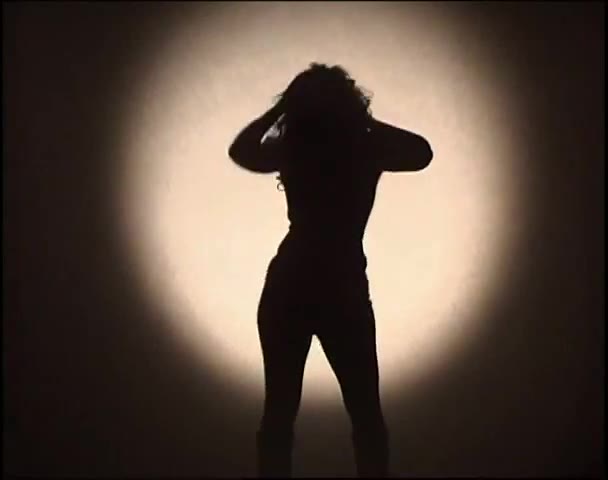 Frame from Mala's own video