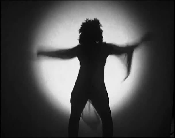 Frame from Mala's own video